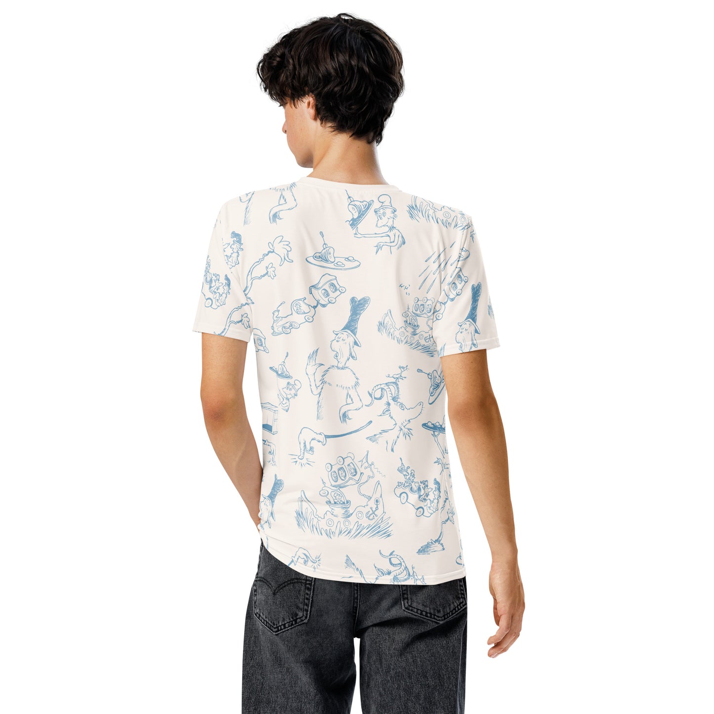 Green Eggs and Ham T-shirt “I am Sam”