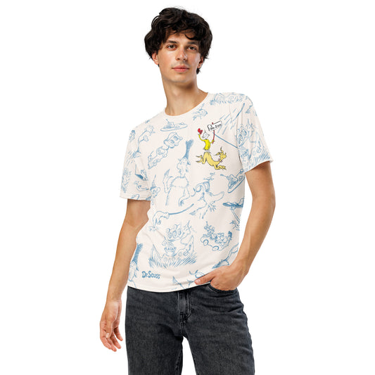 Green Eggs and Ham T-shirt “I am Sam”