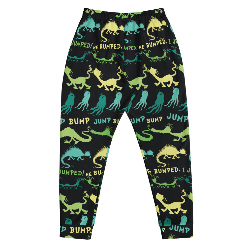 Dr. Seuss Spooky Characters Joggers