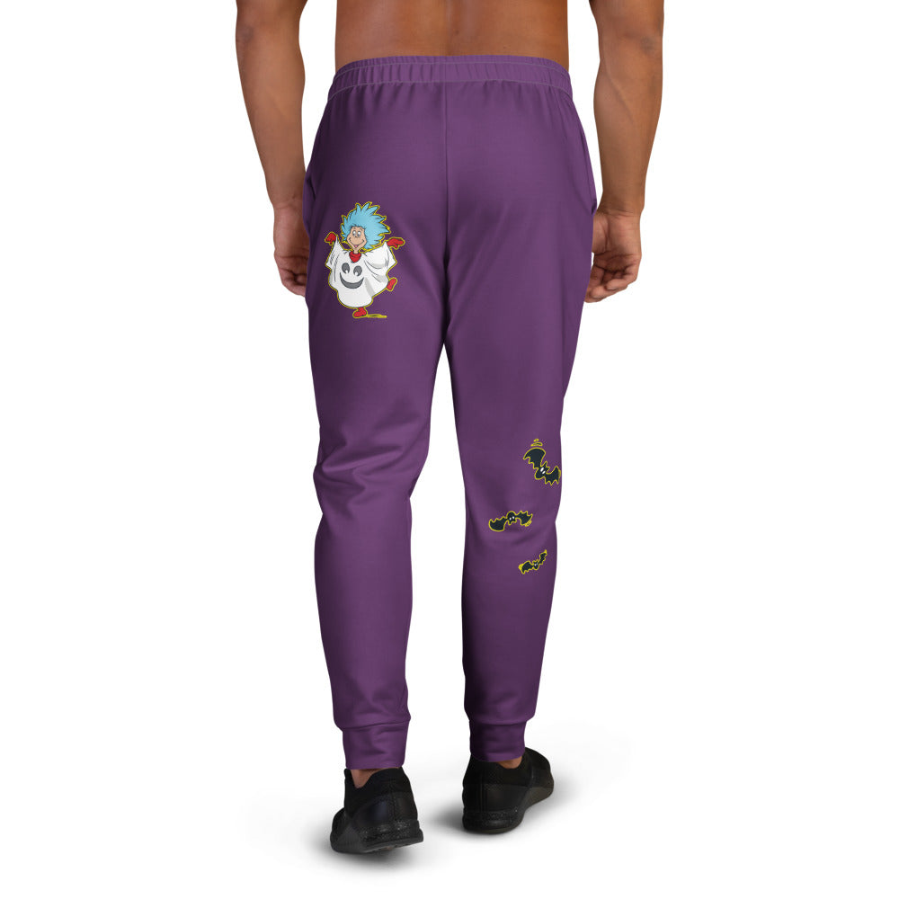 The Cat in the Hat Character Costumes Joggers