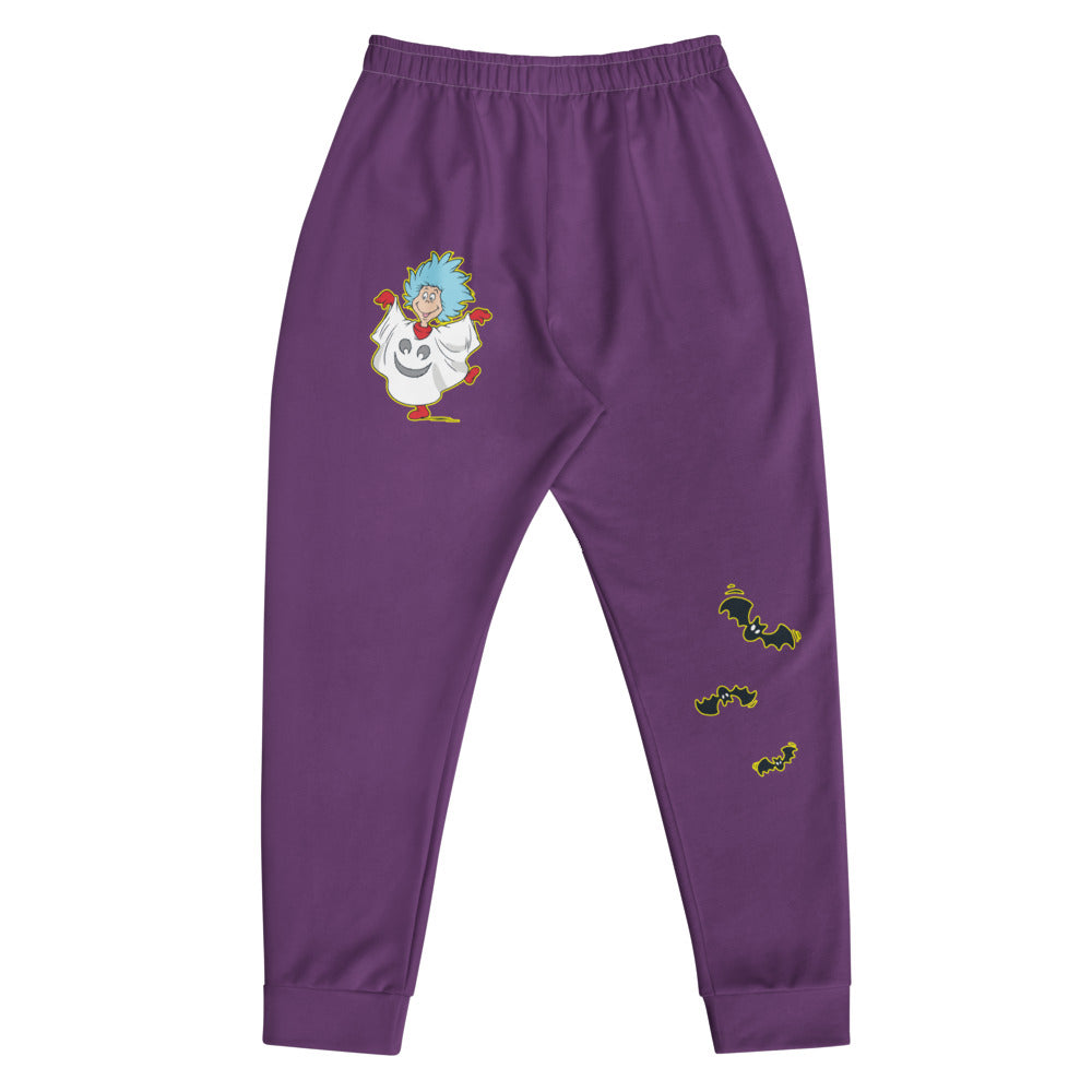 The Cat in the Hat Character Costumes Joggers