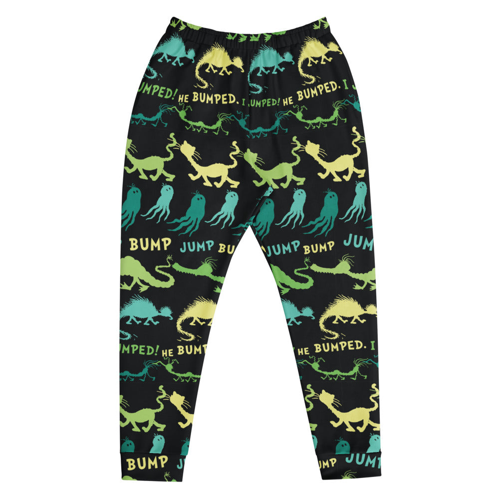 Dr. Seuss Spooky Characters Joggers