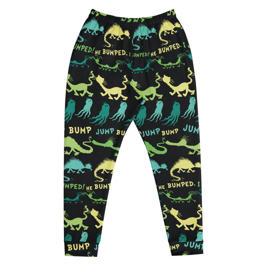 Dr. Seuss Spooky Characters Joggers