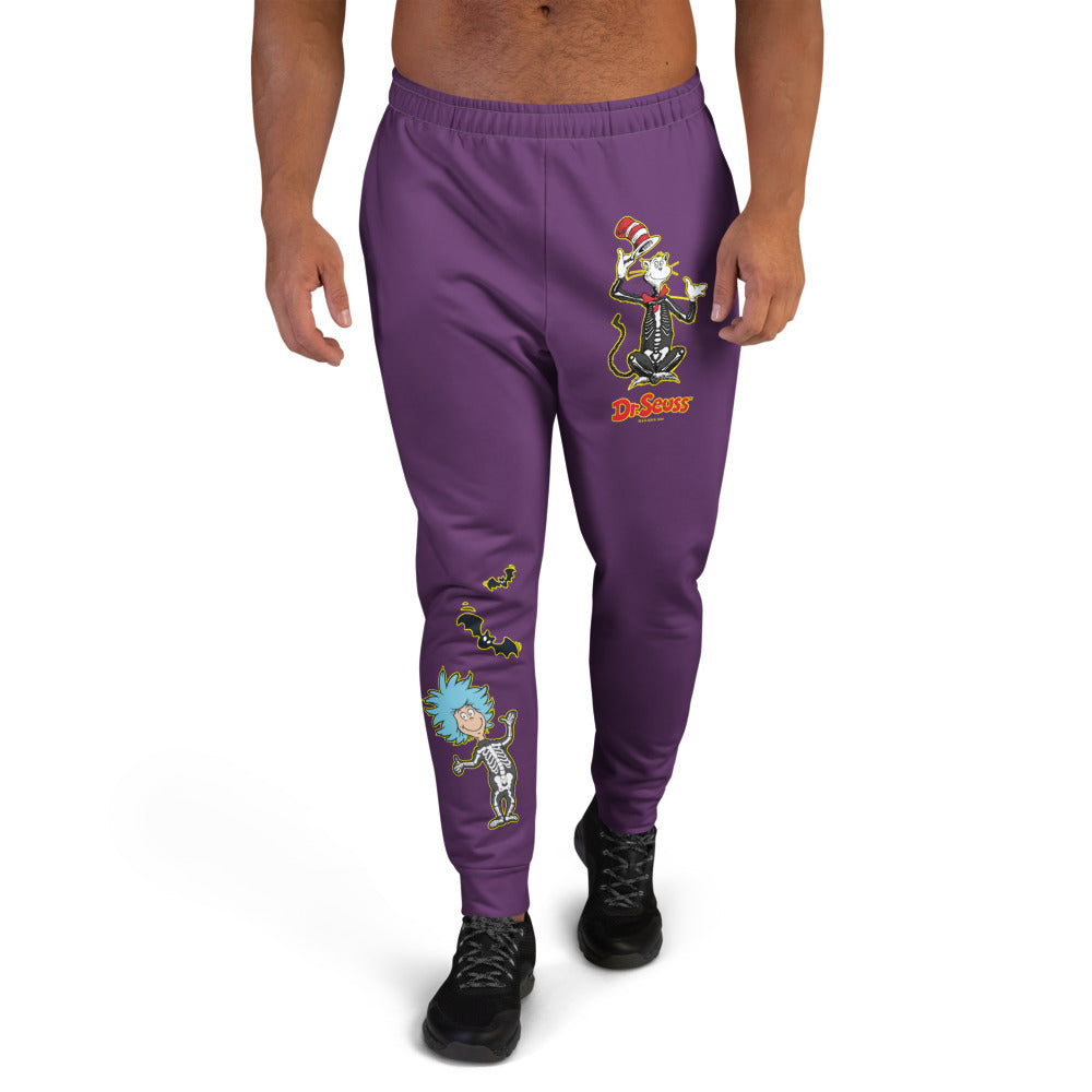 The Cat in the Hat Character Costumes Joggers