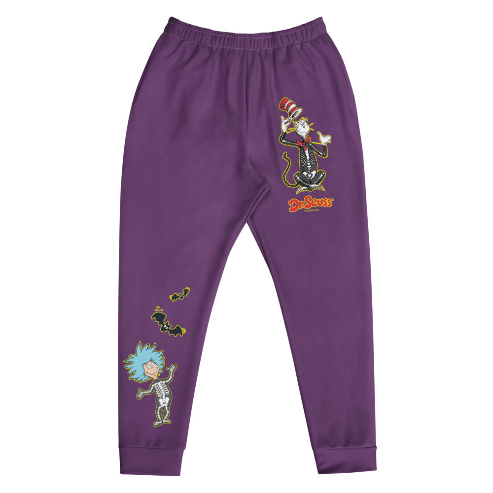 The Cat in the Hat Character Costumes Joggers