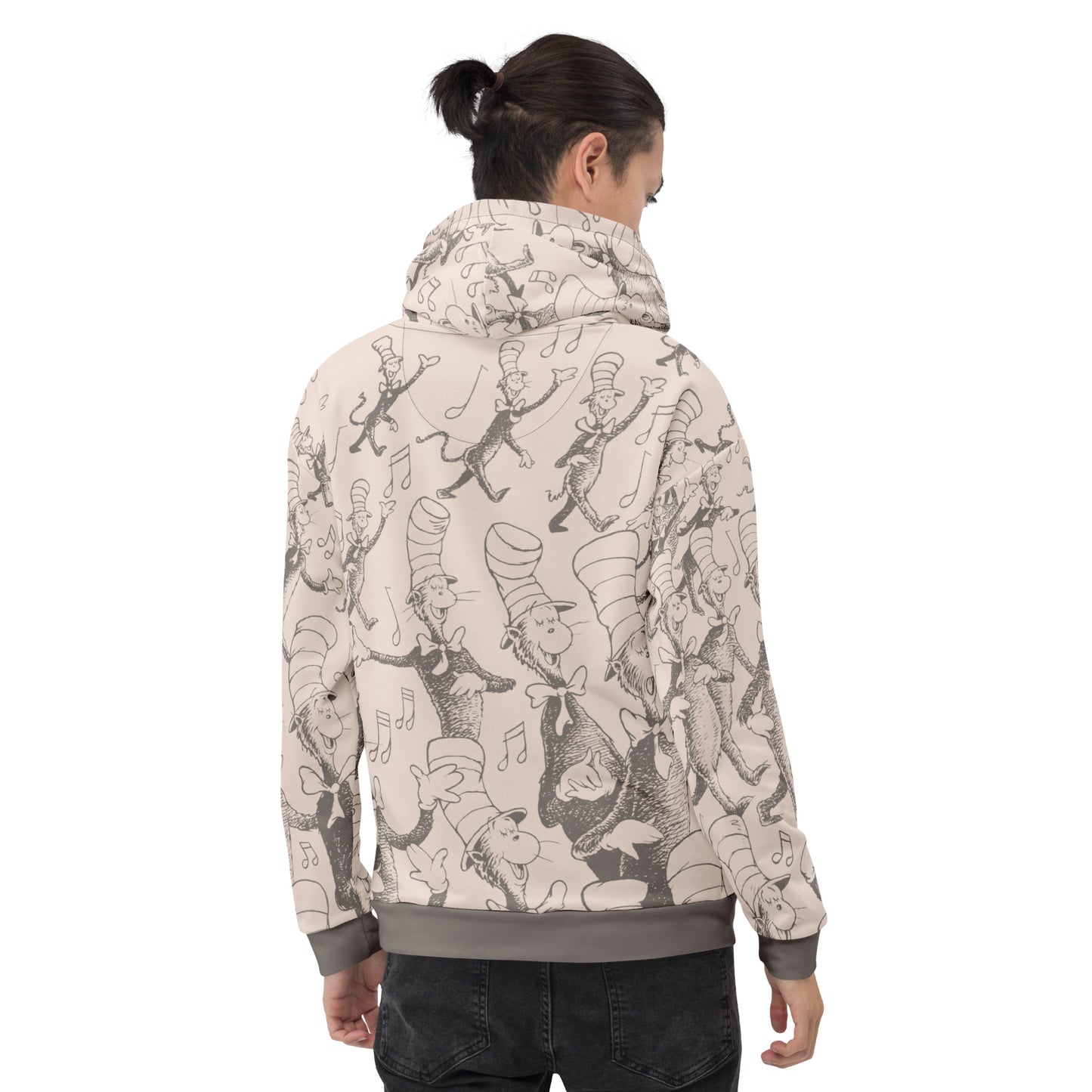 The Cat in the Hat Hoodie Singing