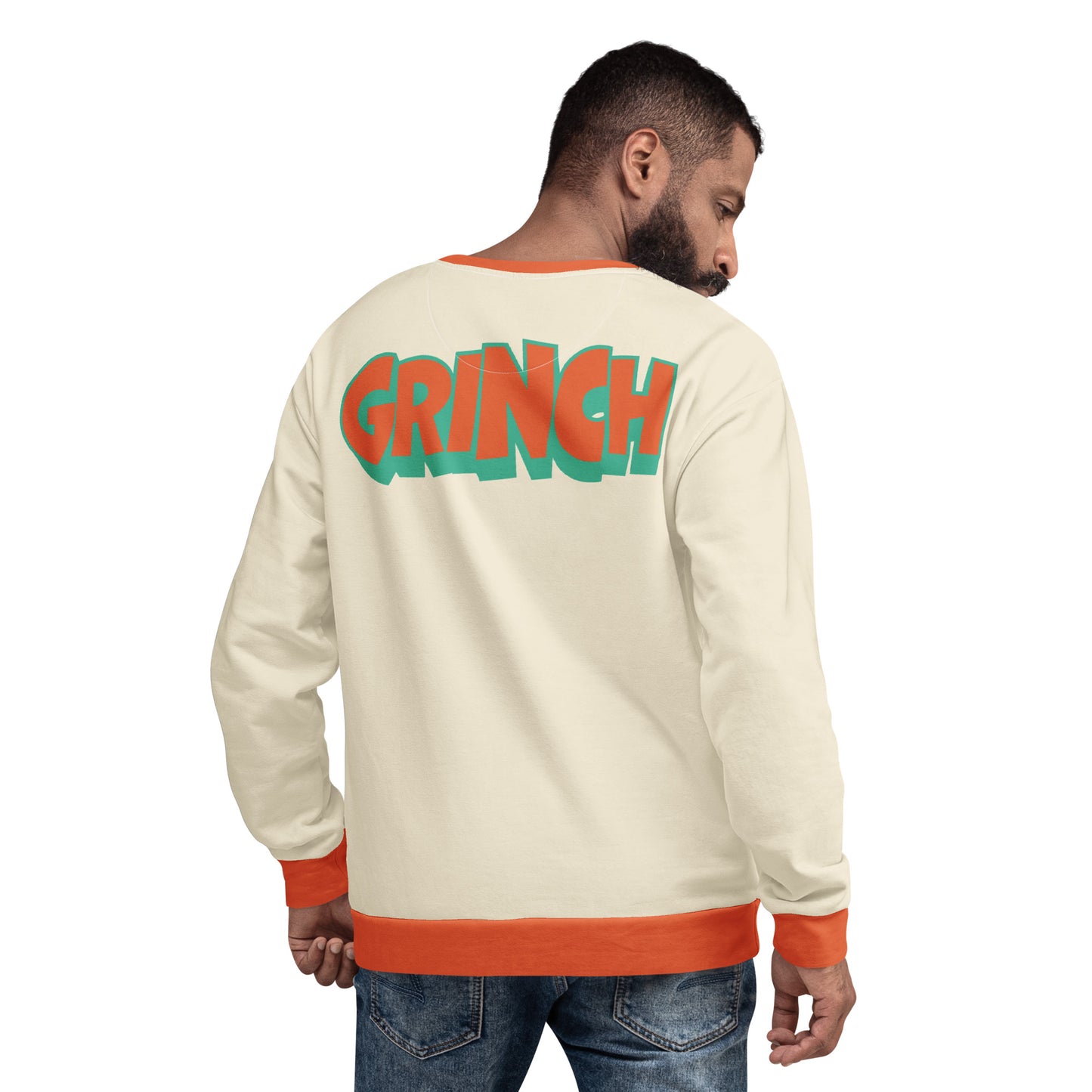 The Grinch What a Great Grinchy Trick Sweatshirt