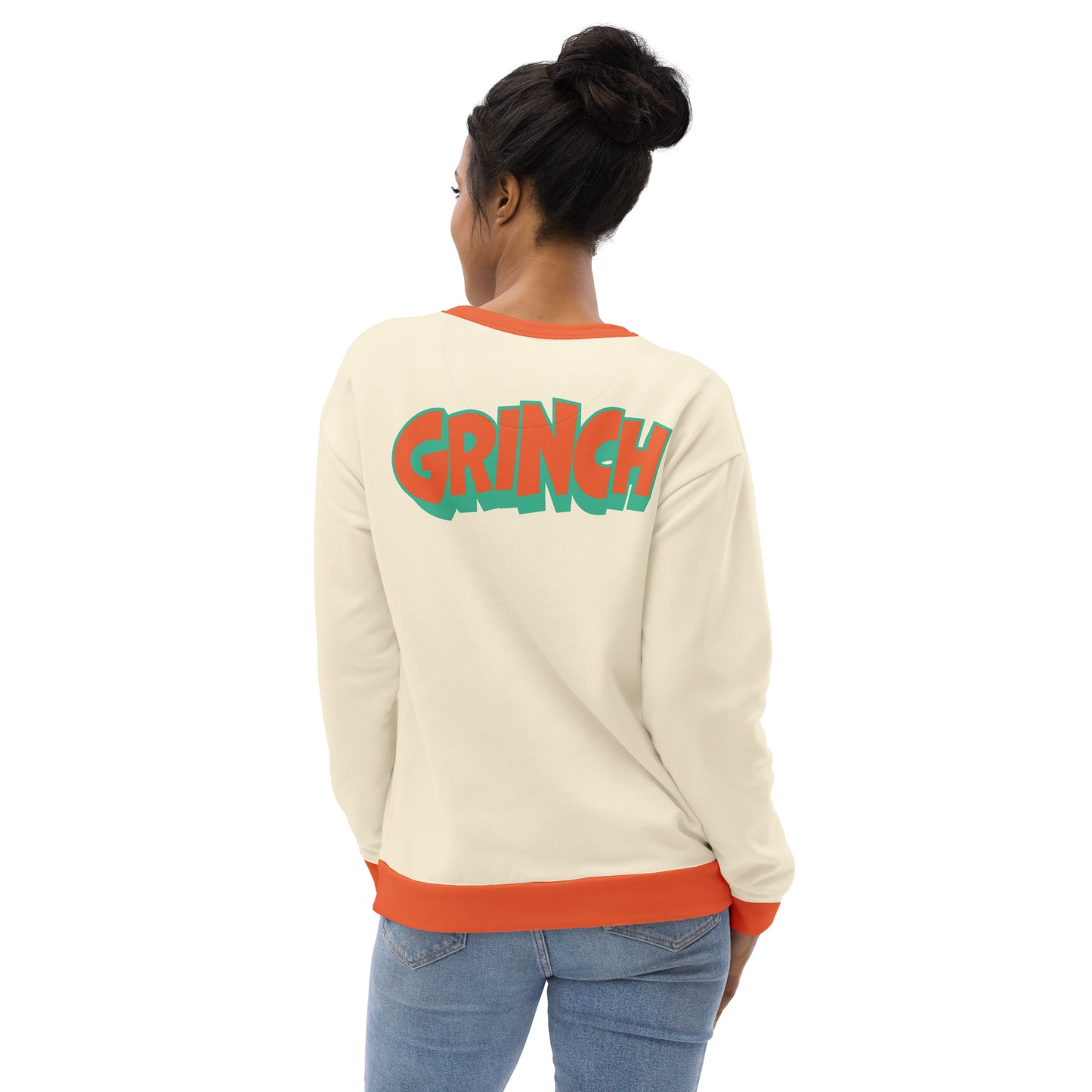 The Grinch What a Great Grinchy Trick Sweatshirt