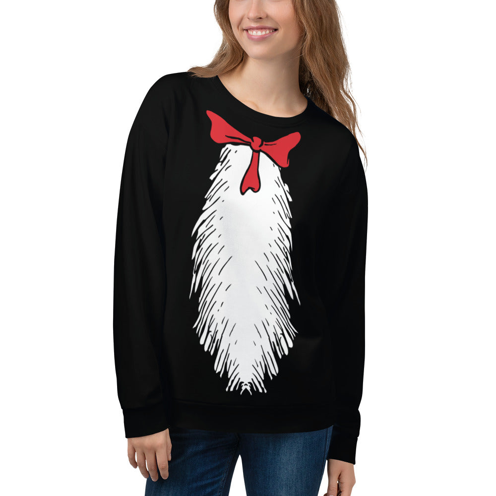 The Cat in the Hat Belly Sweatshirt