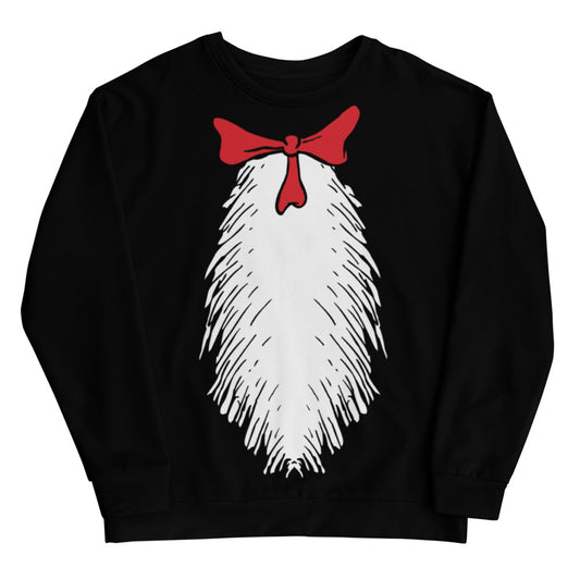 The Cat in the Hat Belly Sweatshirt