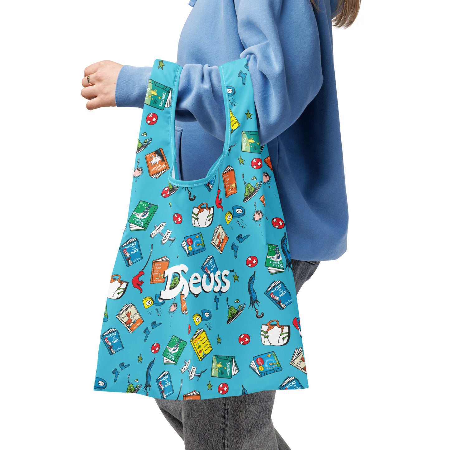 Dr. Seuss Shopping Bag Celebration Books