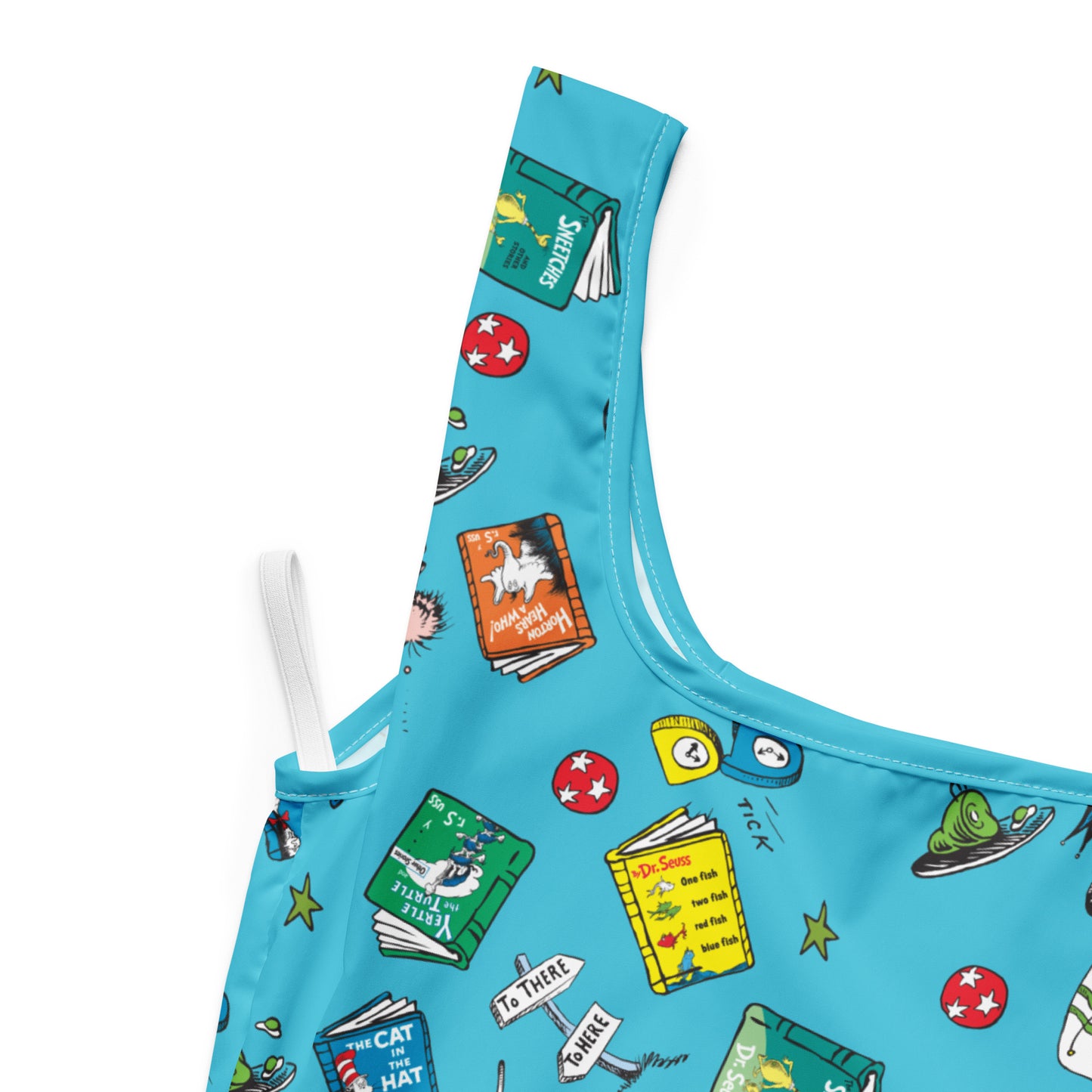 Dr. Seuss Shopping Bag Celebration Books