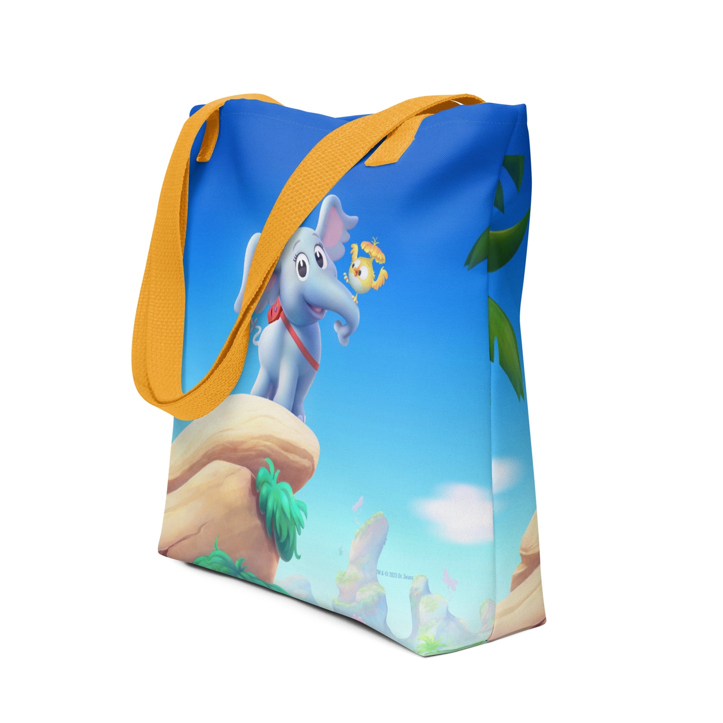 Dr. Seuss's Horton! Tote Bag Horton And Samson