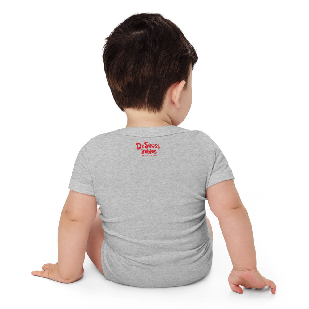 The Cat in the Hat Cute Thing Baby Bodysuit