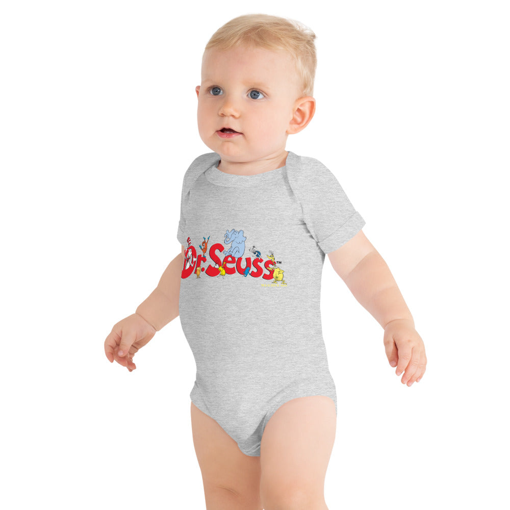 Dr. Seuss Family Baby Bodysuit