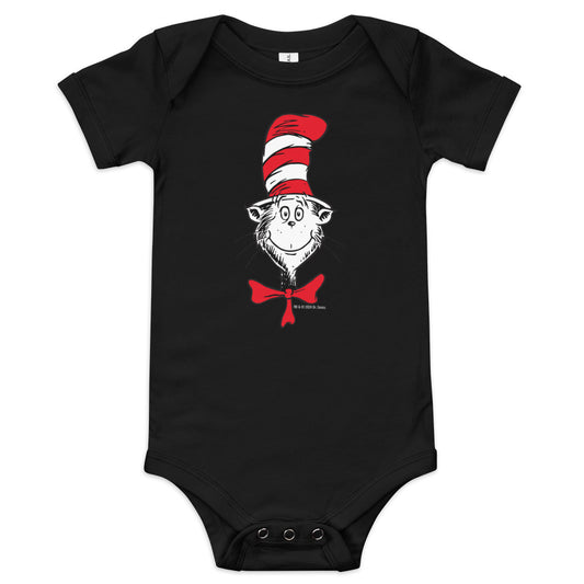 The Cat in the Hat Baby Bodysuit