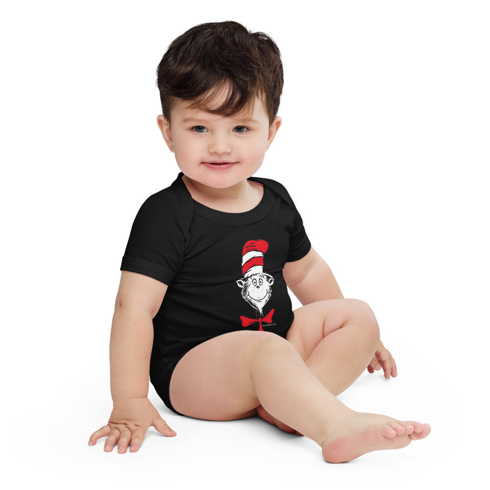 The Cat in the Hat Baby Bodysuit