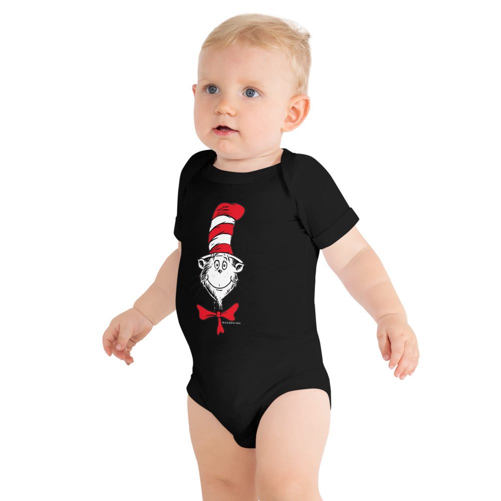 The Cat in the Hat Baby Bodysuit