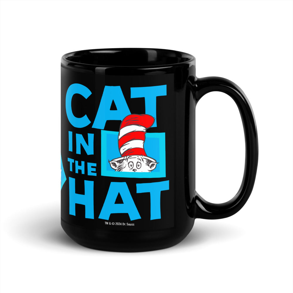 The Cat In The Hat Mug