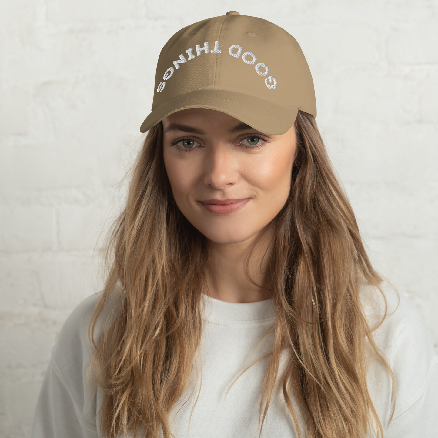 The Cat In The Hat Classic Dad Hat Good Things