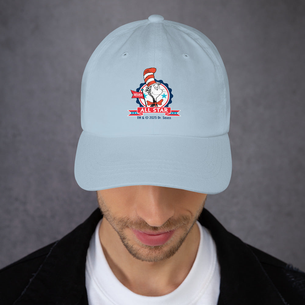 The Cat in the Hat All Star Dad Hat
