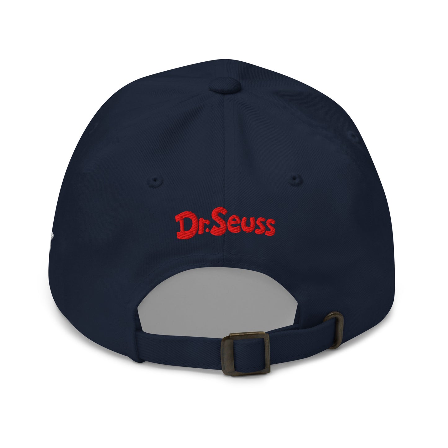 The Cat in The Hat Embroidered Hat Sing the 50 States