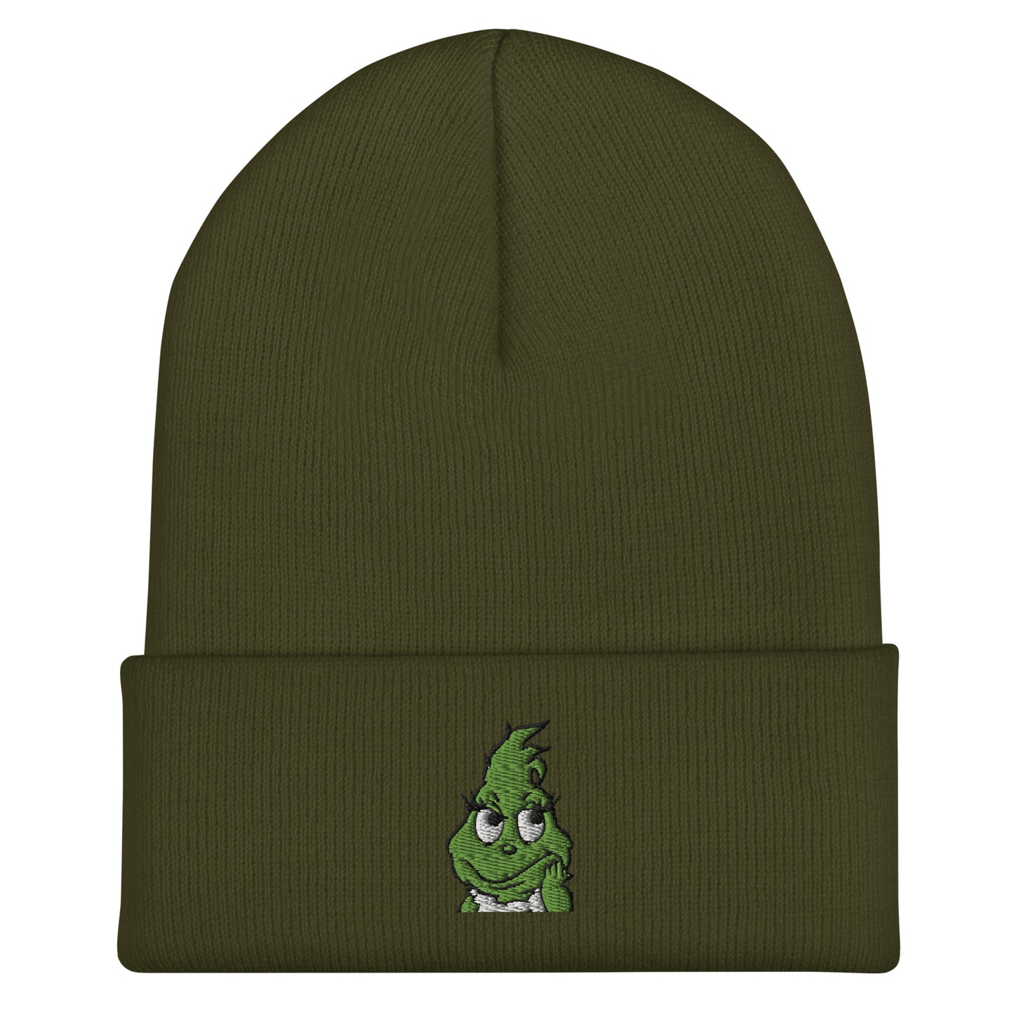 Dr. Seuss Beanie The Grinch