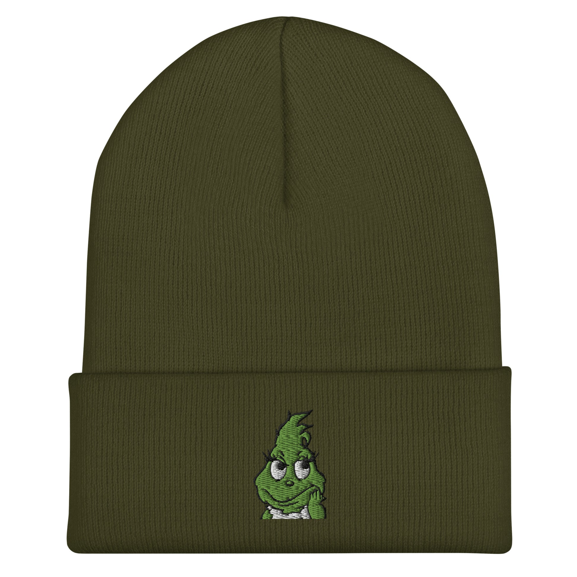 Dr. Seuss Beanie The Grinch