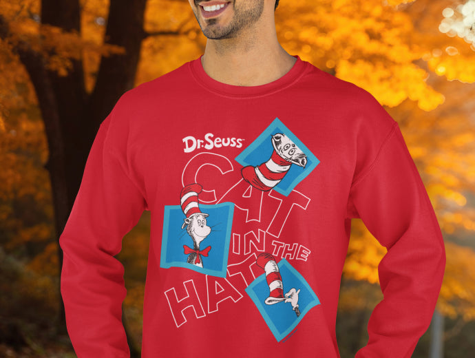 Fall Into Fun with Dr. Seuss!