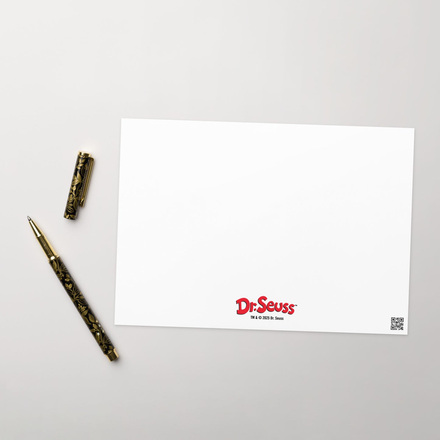 Grinch Greeting Card Cindy Lou Who Every Who Down In Who-ville