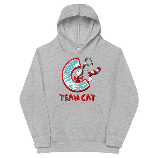 The Cat in the Hat Team Cat Kid's Hoodie