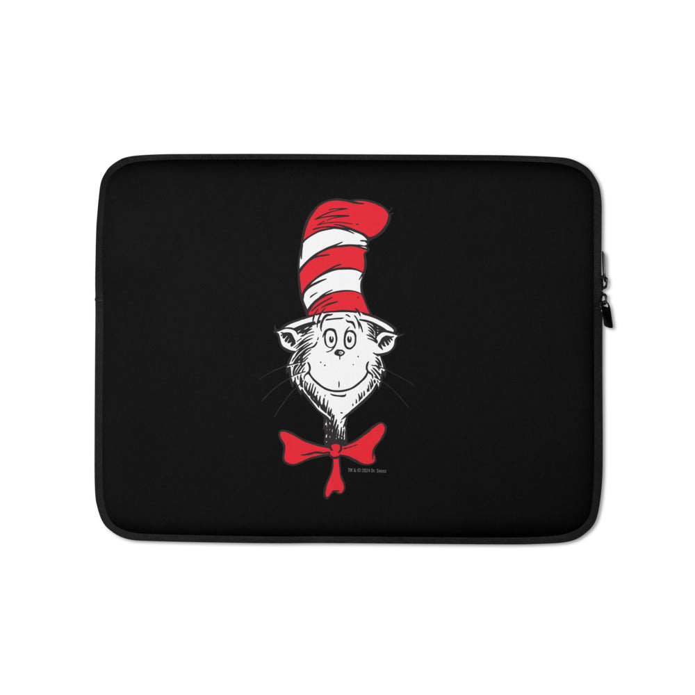 The Cat in the Hat Cat Laptop Sleeve