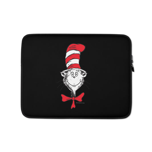 The Cat in the Hat Cat Laptop Sleeve