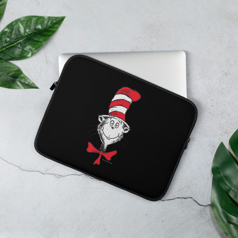 The Cat in the Hat Cat Laptop Sleeve