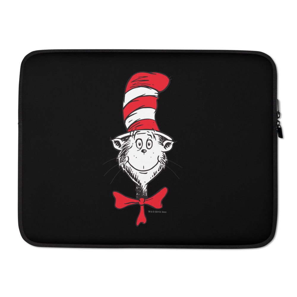 The Cat in the Hat Cat Laptop Sleeve