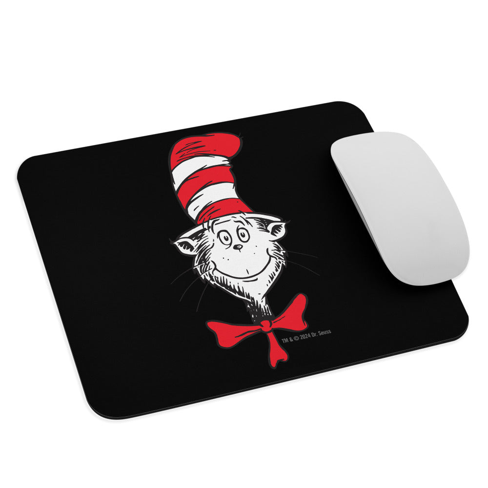 The Cat in the Hat Cat Mousepad