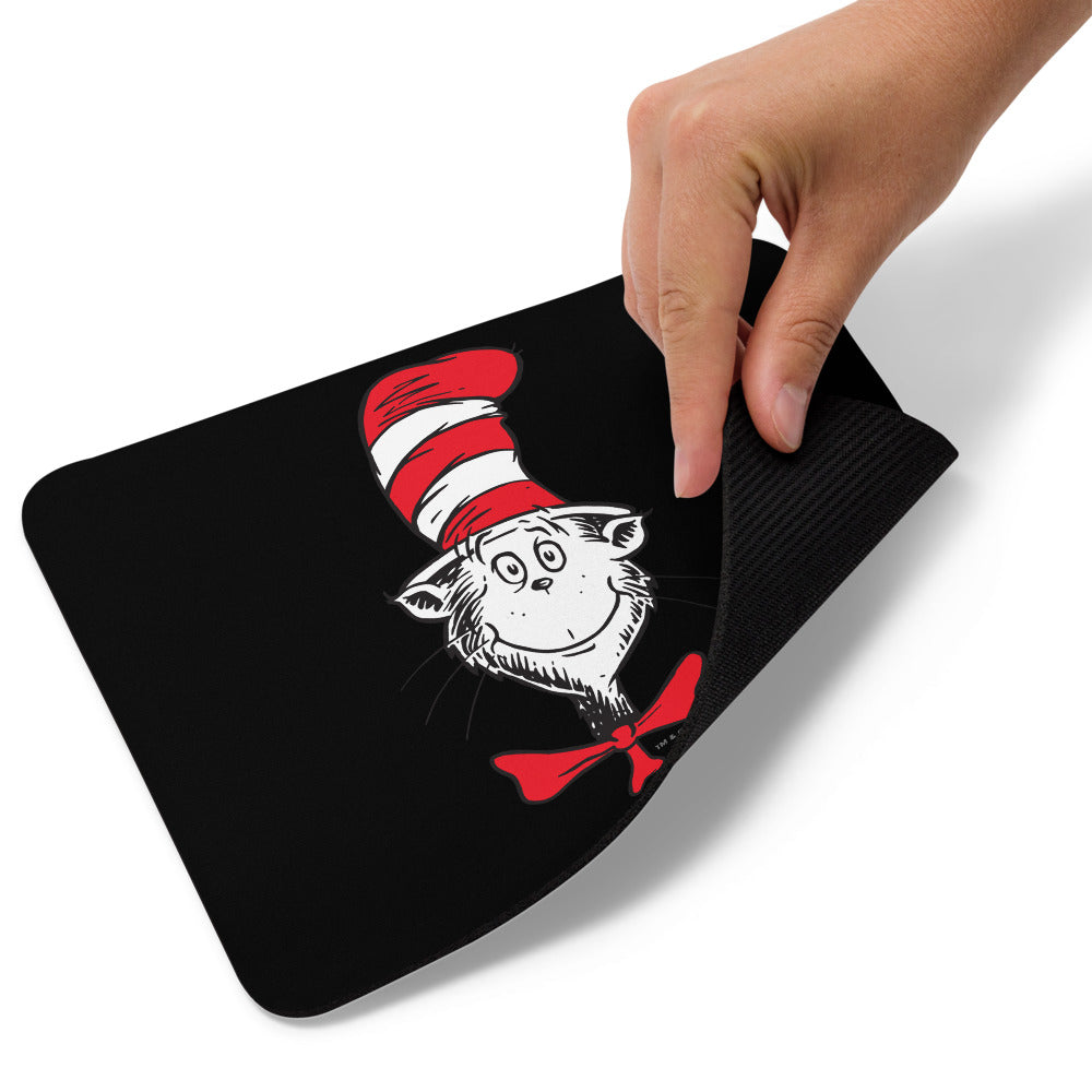 The Cat in the Hat Cat Mousepad