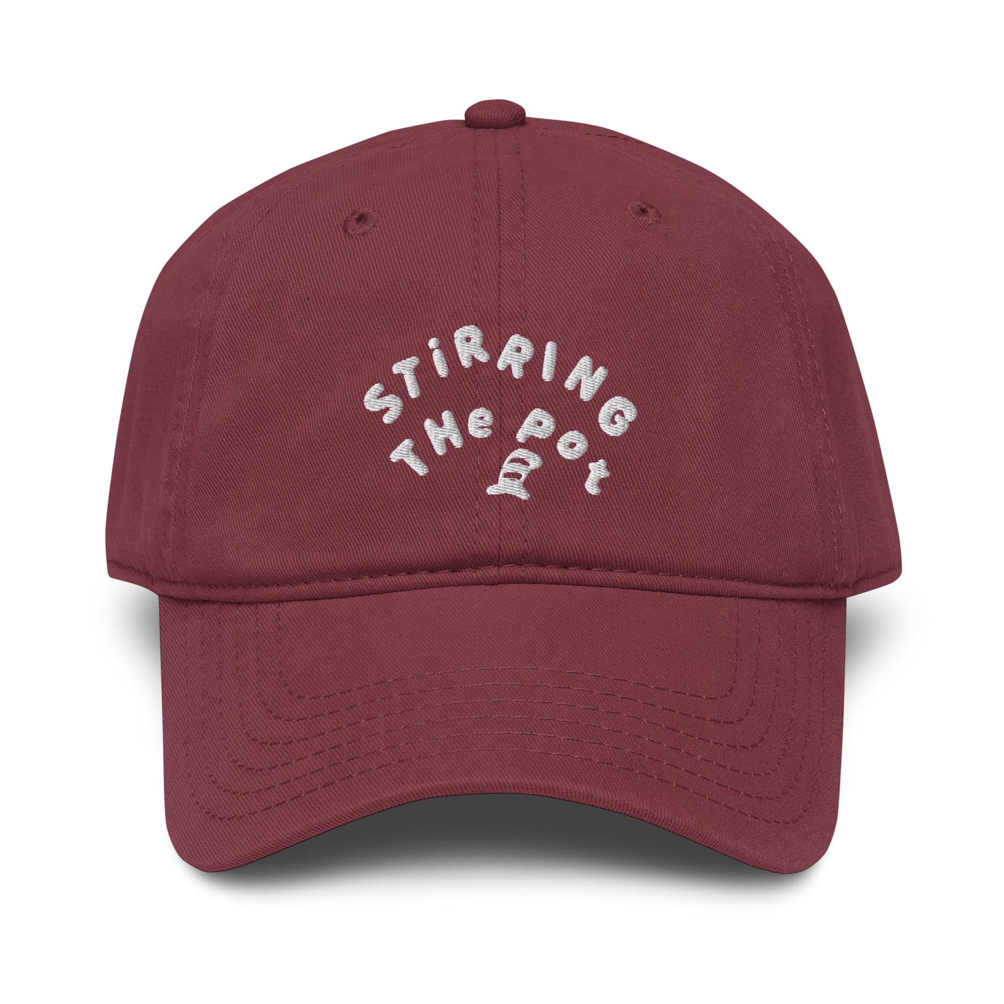The Cat In The Hat Signature Collection Cap Stirring The Pot