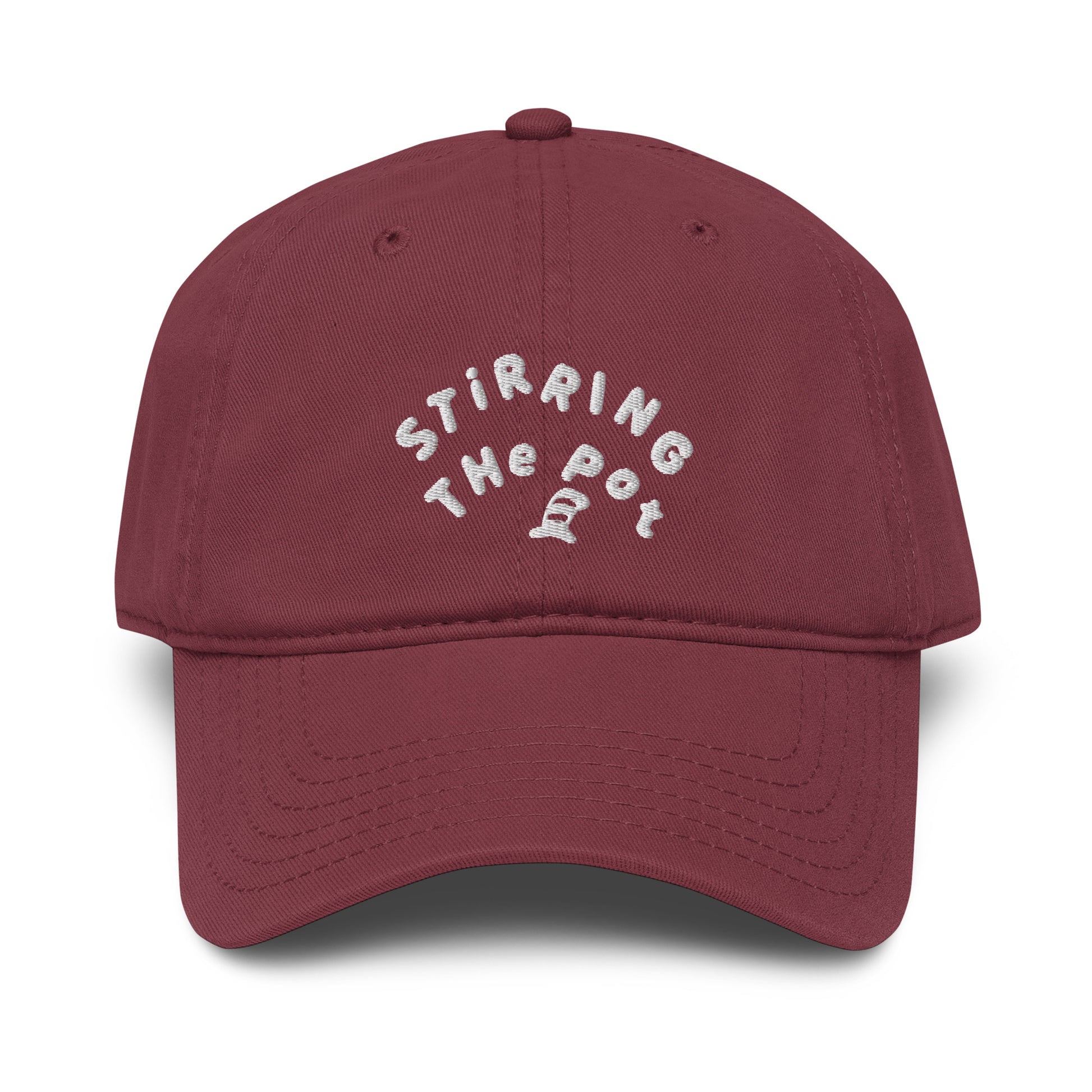 The Cat In The Hat Signature Collection Cap Stirring The Pot