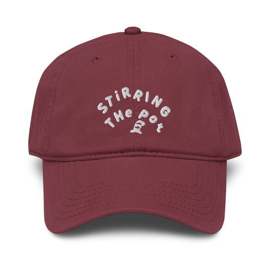 The Cat In The Hat Signature Collection Cap Stirring The Pot