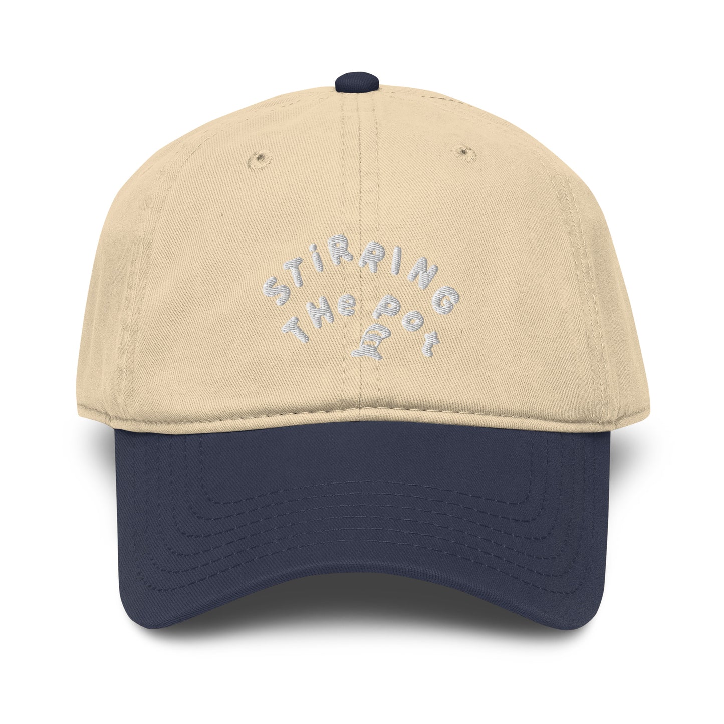 The Cat In The Hat Signature Collection Cap Stirring The Pot