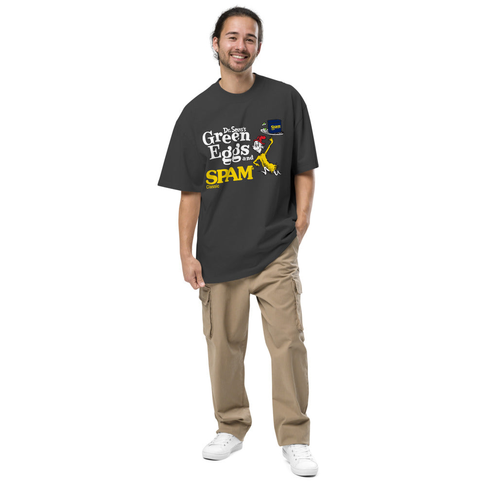 Green Eggs and Spam T-Shirt