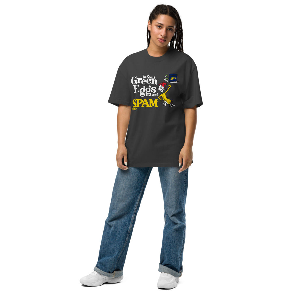 Green Eggs and Spam T-Shirt