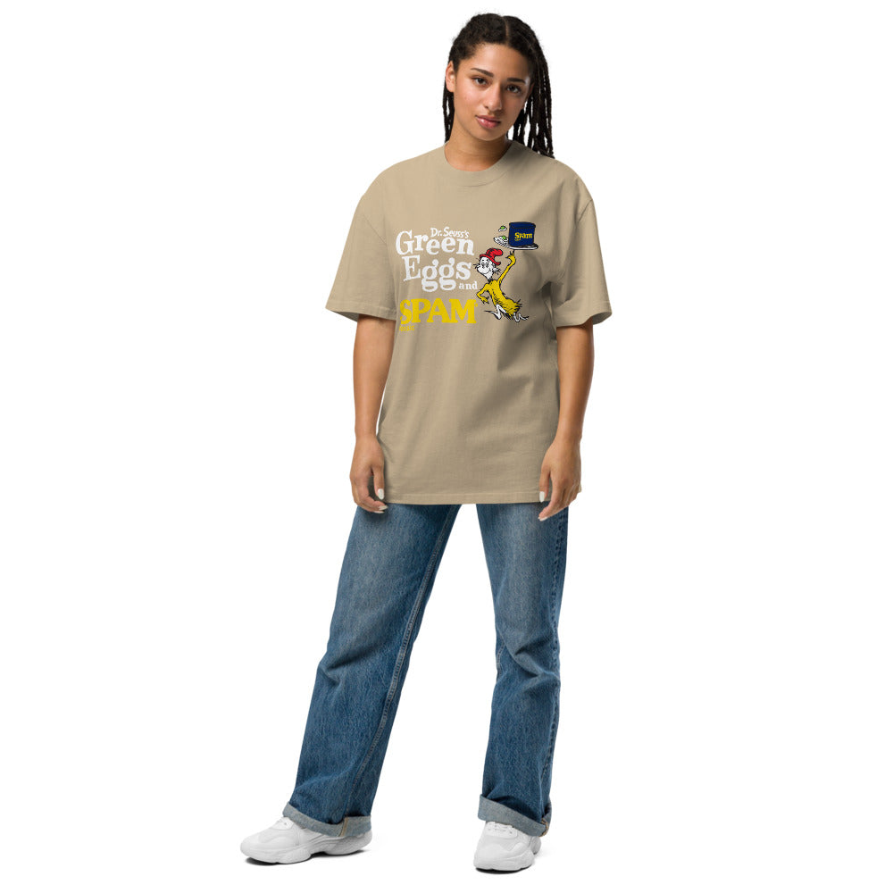 Green Eggs and Spam T-Shirt