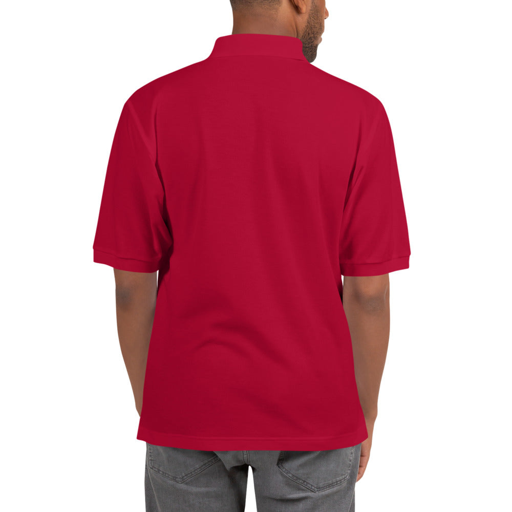 The Cat in the Hat Thing 1 Polo Shirt
