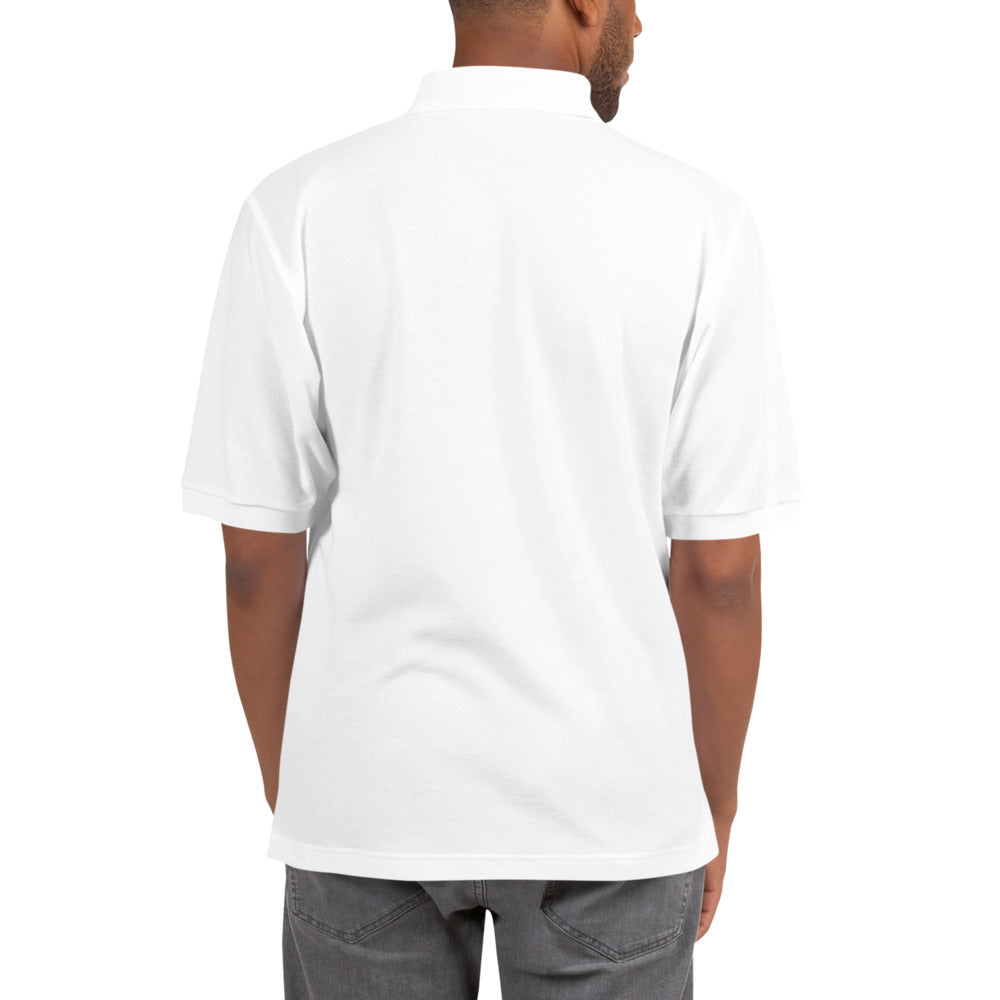 The Cat in the Hat Thing 1 Polo Shirt