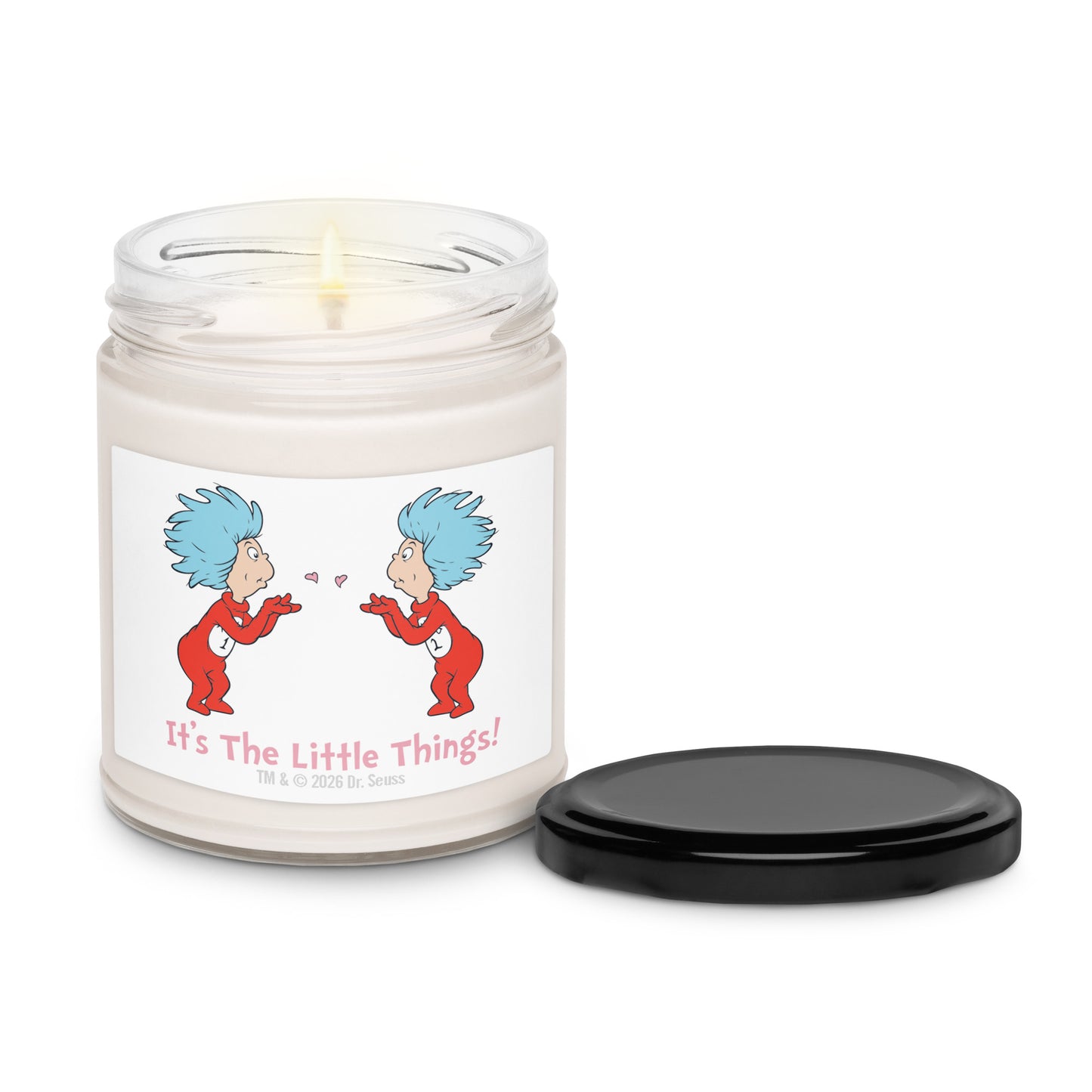 The Cat In The Hat Candle It’s The Small Things