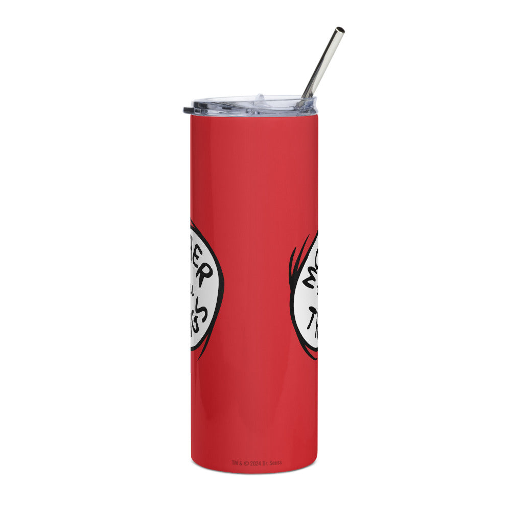 The Cat in the Hat Mother of All Things Stainless Steel Tumbler