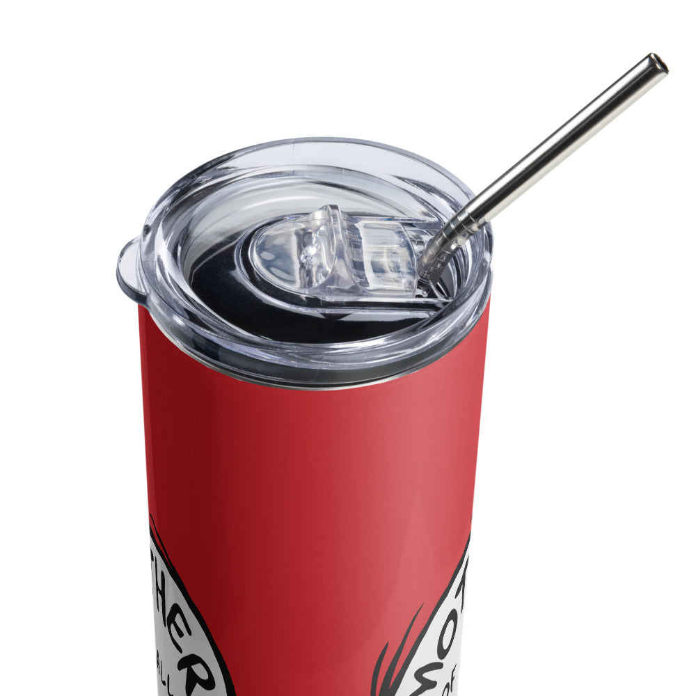 The Cat in the Hat Mother of All Things Stainless Steel Tumbler