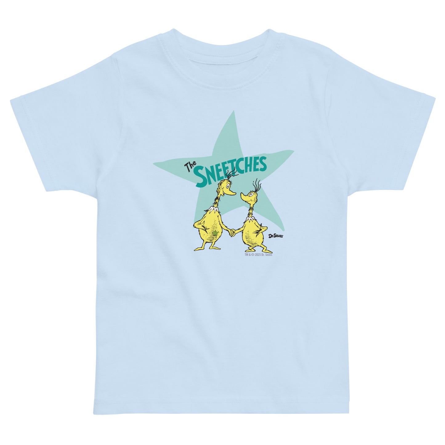 The Sneetches Star Baby T-Shirt